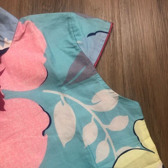 Beautiful Floral Dress for Little Girls - Picture 3 of 10